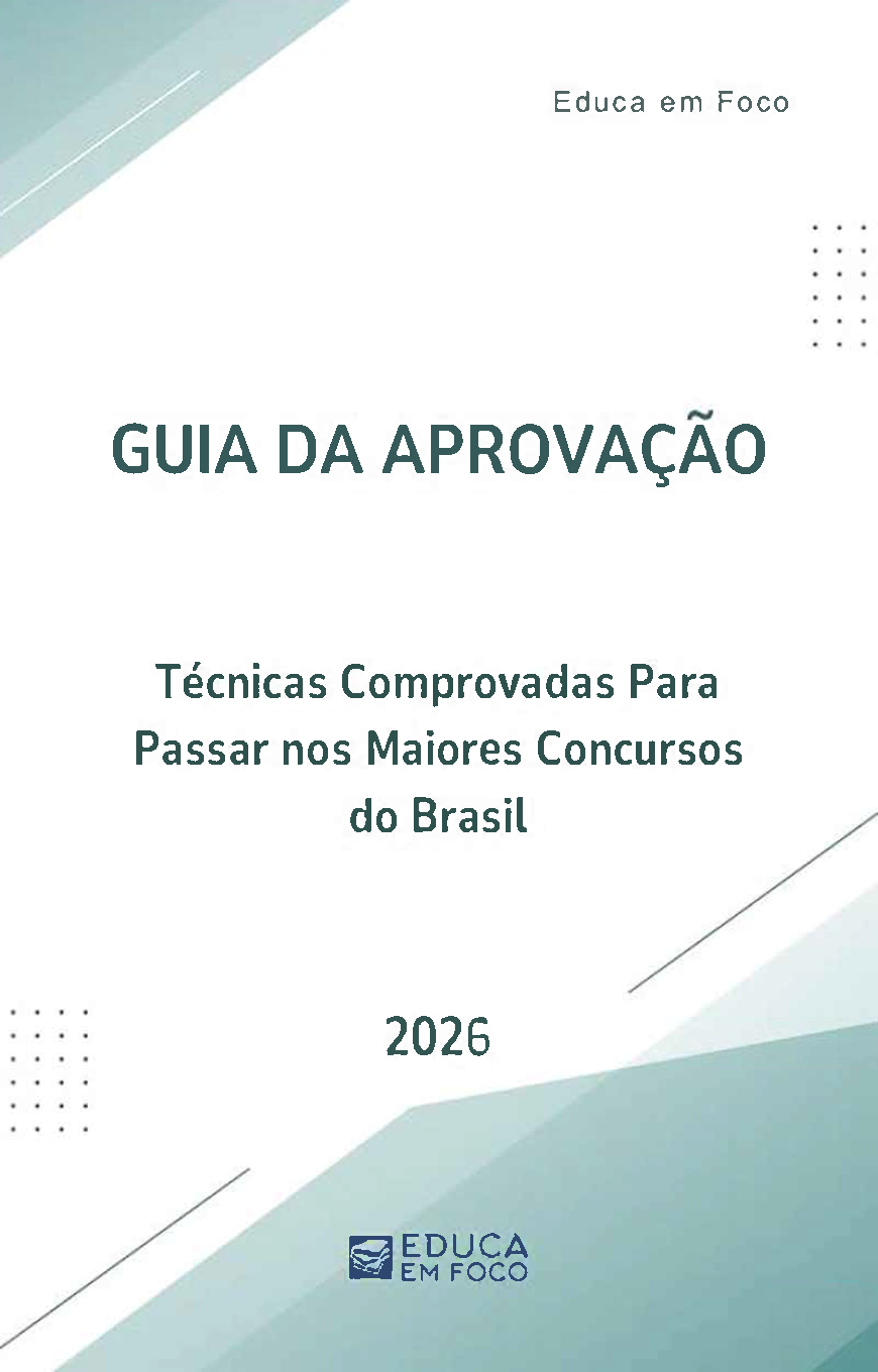 Guia da Aprovação - Bônus